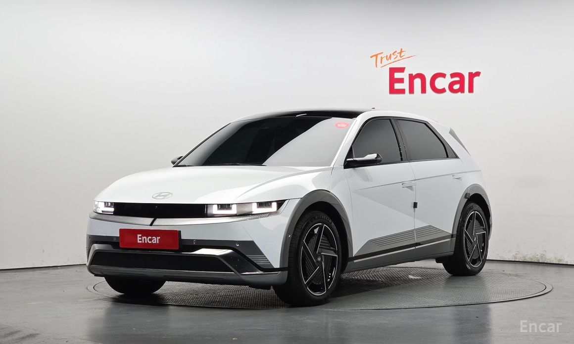 Hyundai Ioniq5 2025