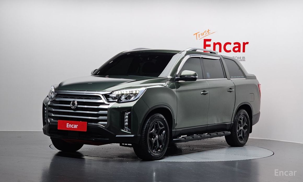KG_Mobility_Ssangyong Rexton 2021