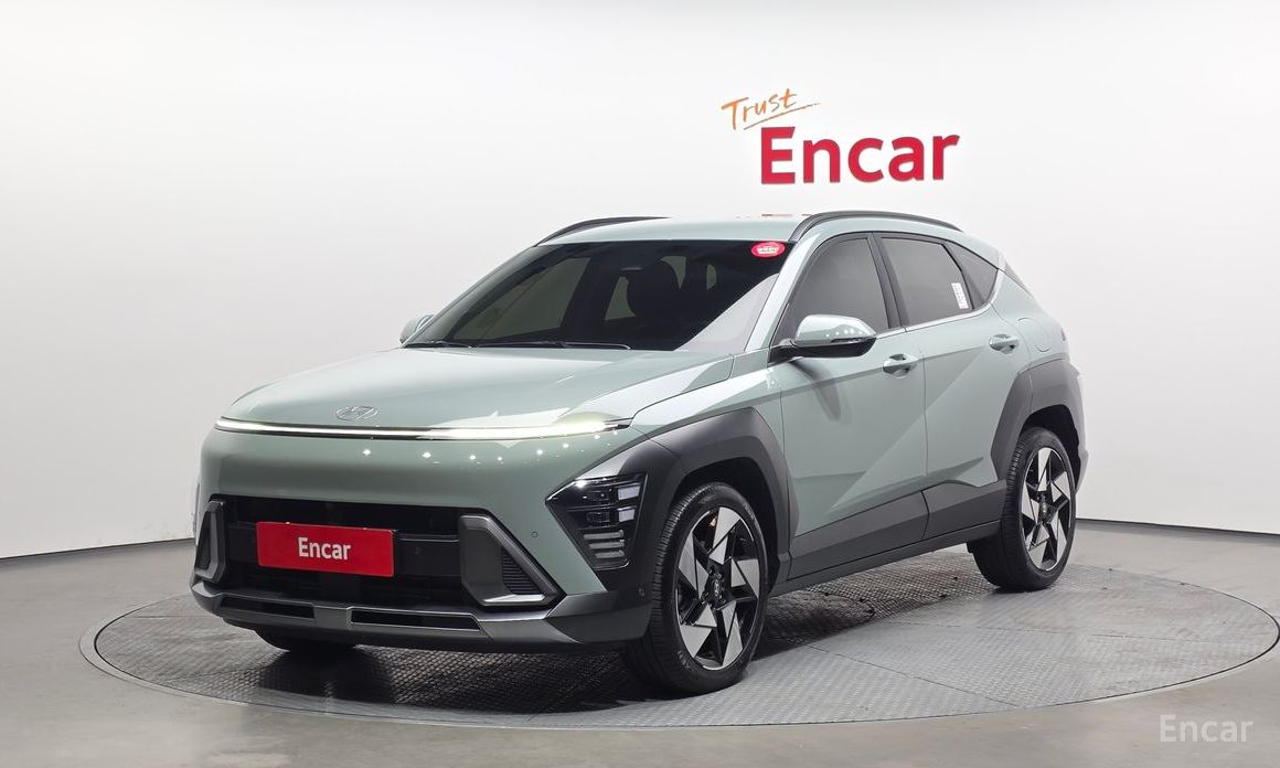 Hyundai Kona 2023