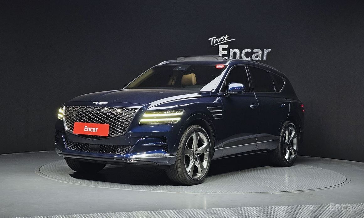 Genesis GV80 2020