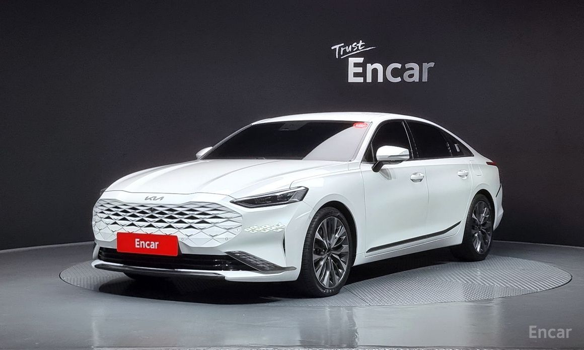 Kia K8 2022