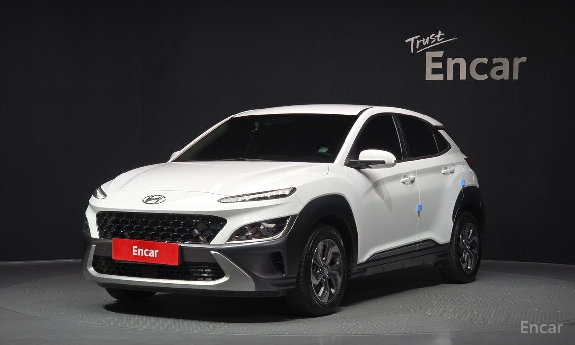 Hyundai Kona 2022