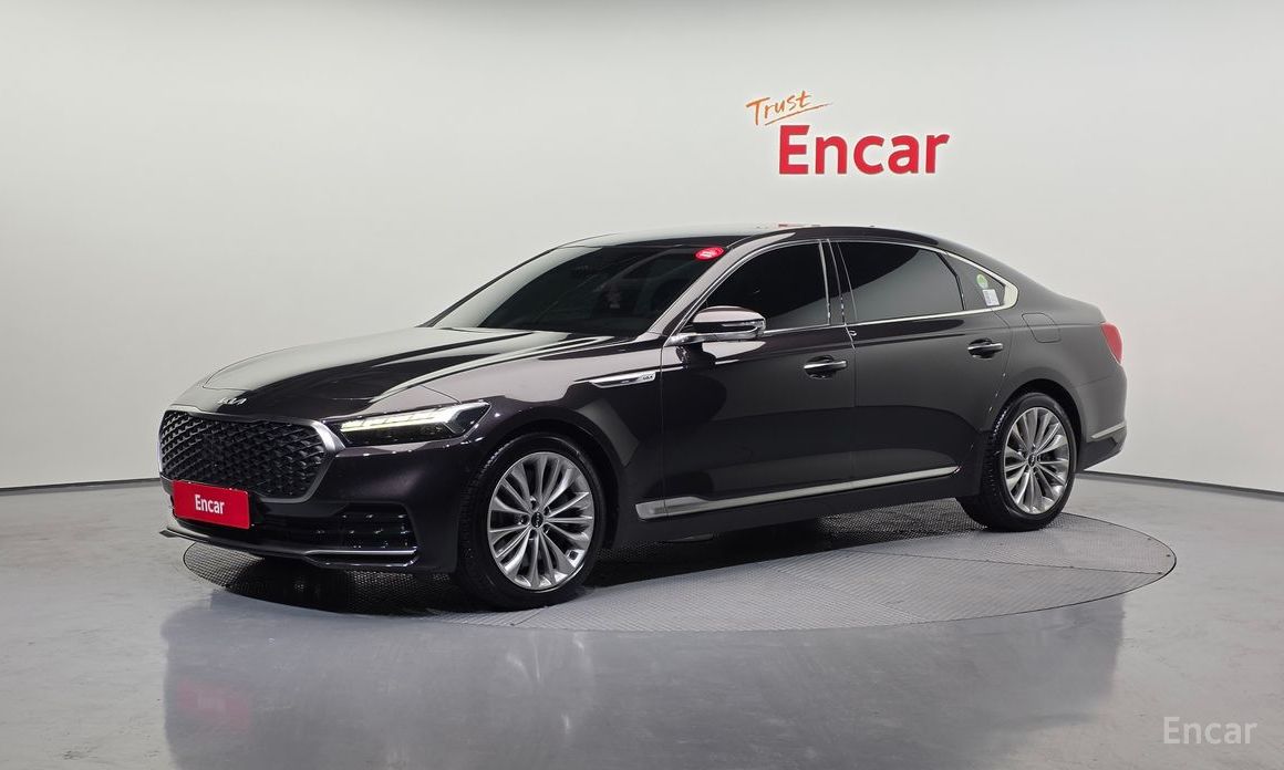 Kia K9 2022