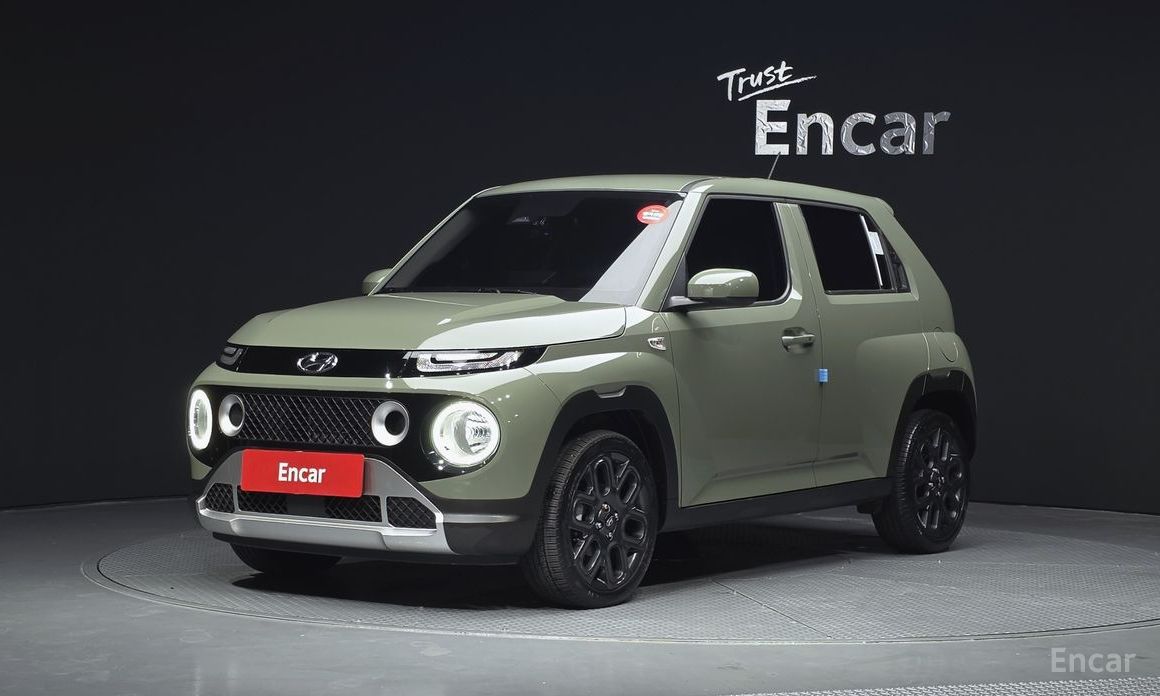 Hyundai Casper 2024