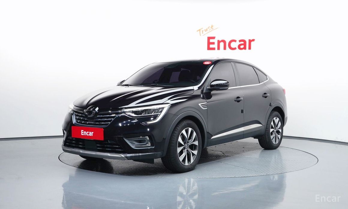 Renault-KoreaSamsung XM3 2020