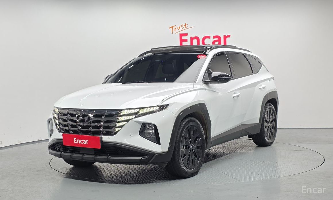 Hyundai Tucson 2023