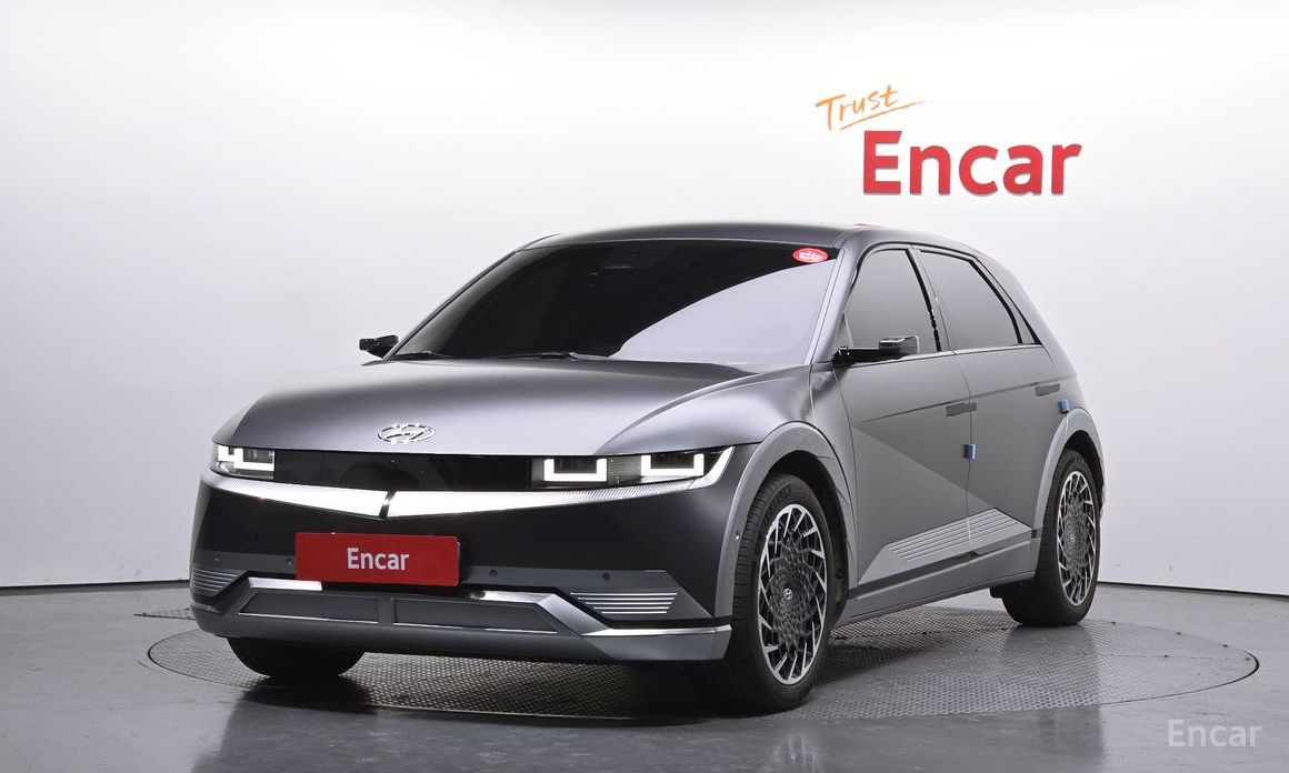 Hyundai Ioniq5 2022