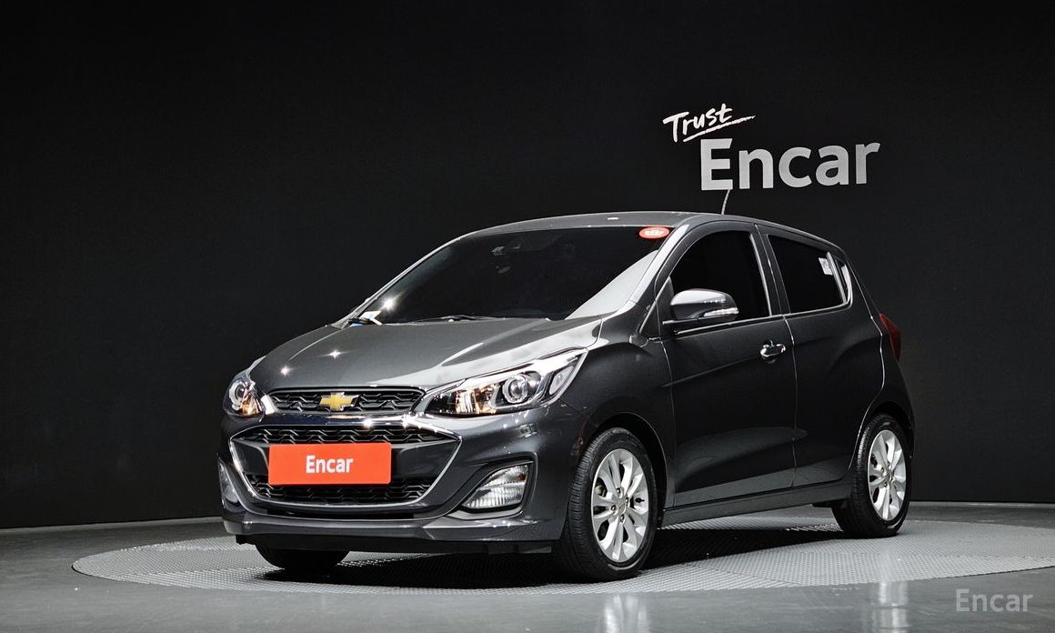 ChevroletGMDaewoo Spark 2020