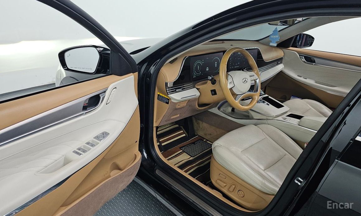 Hyundai Grandeur 2020