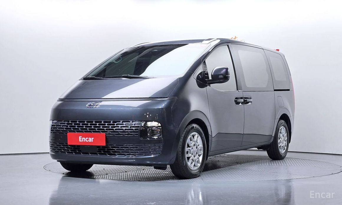 Hyundai Staria 2023