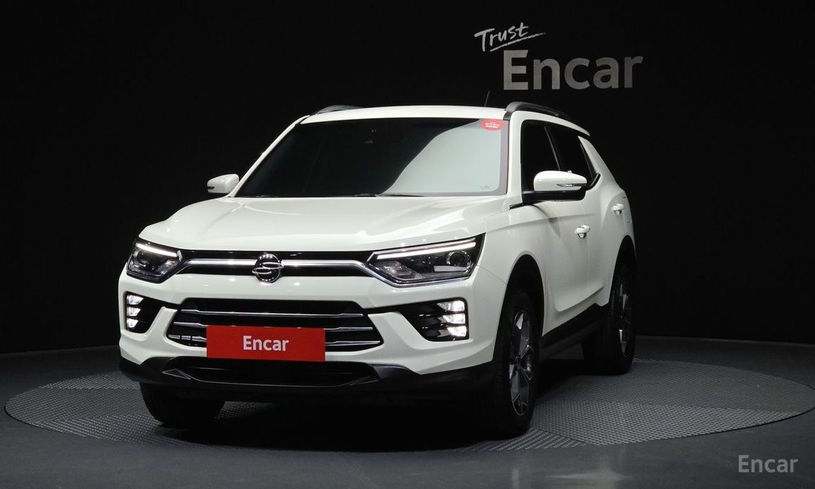 KG_Mobility_Ssangyong KORANDO 2021