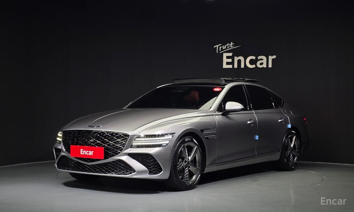 Genesis G80 2025