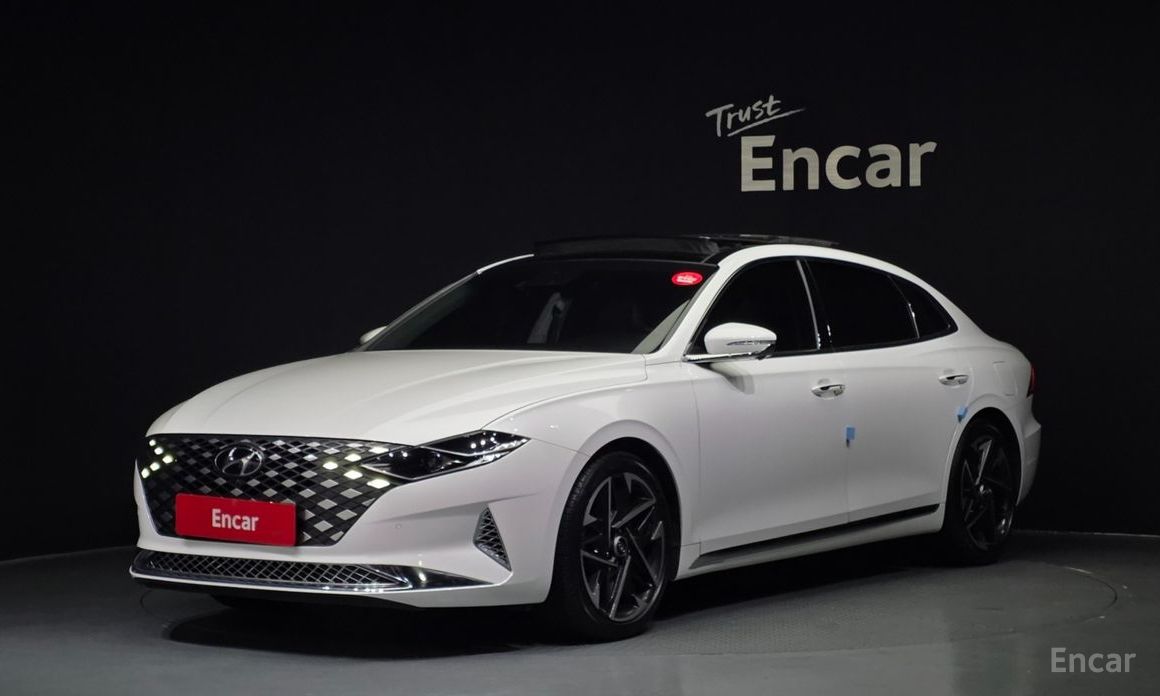 Hyundai Grandeur 2020
