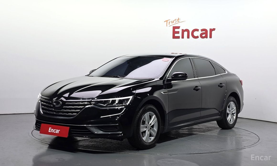 Renault-KoreaSamsung SM6 2021