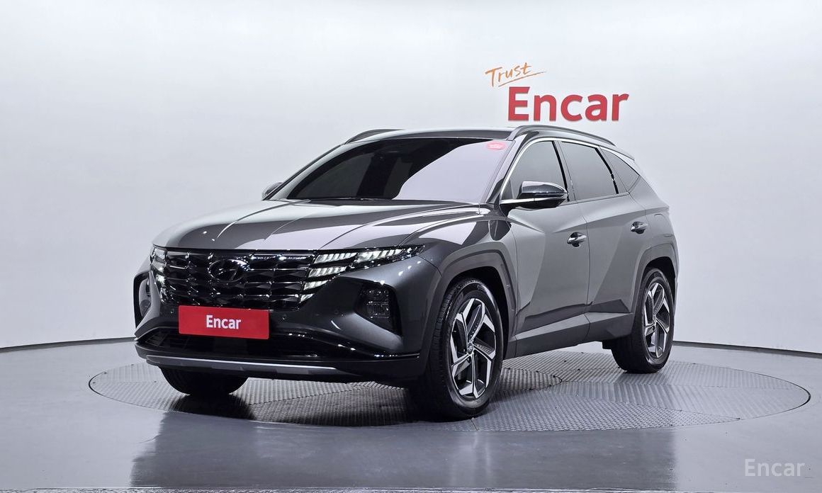 Hyundai Tucson 2022