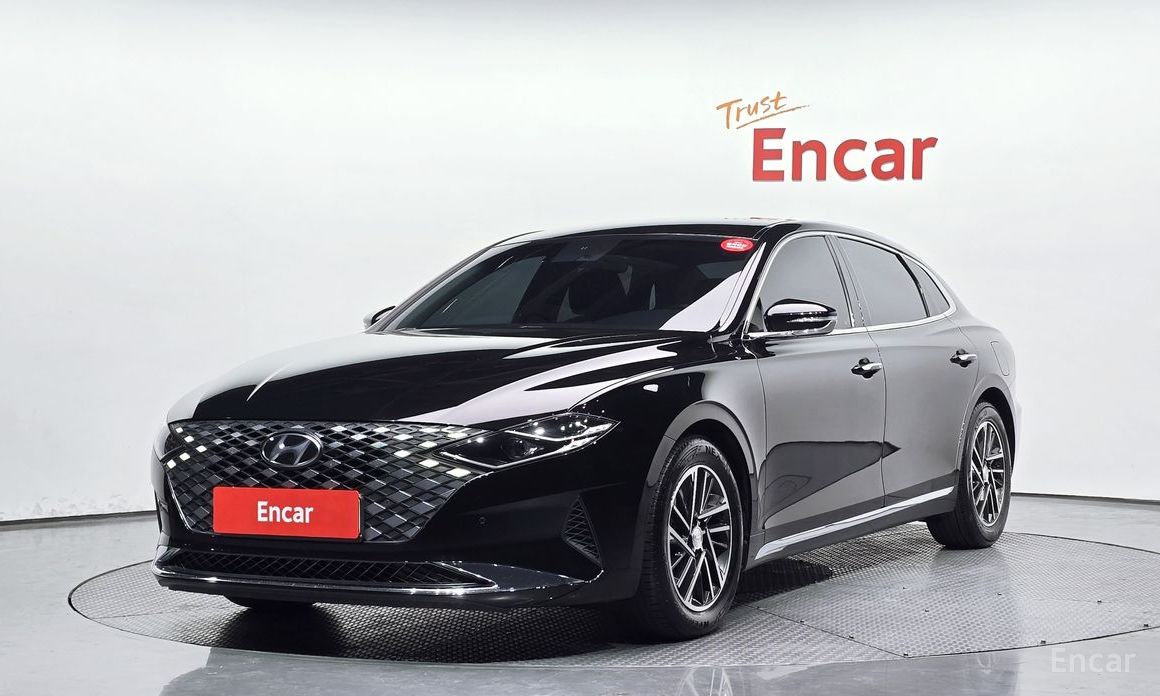 Hyundai Grandeur 2021