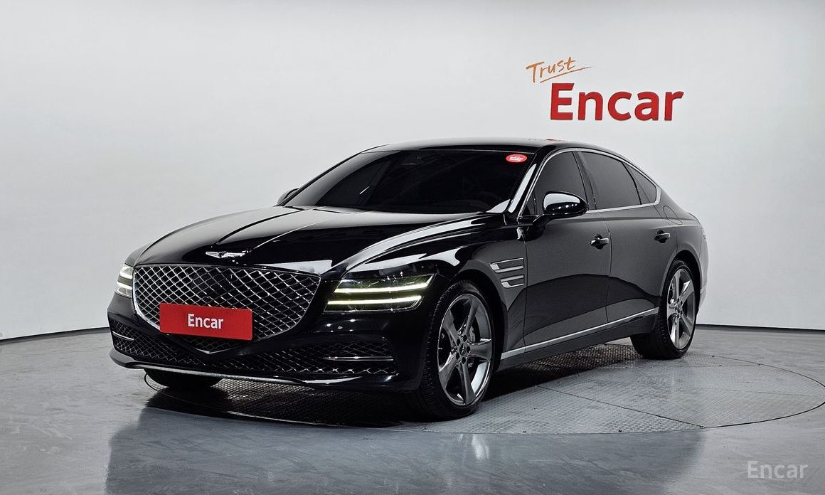 Genesis G80 2021