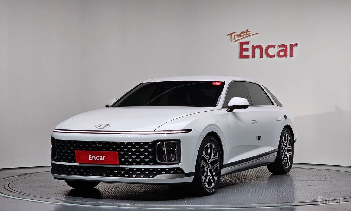 Hyundai Grandeur 2023