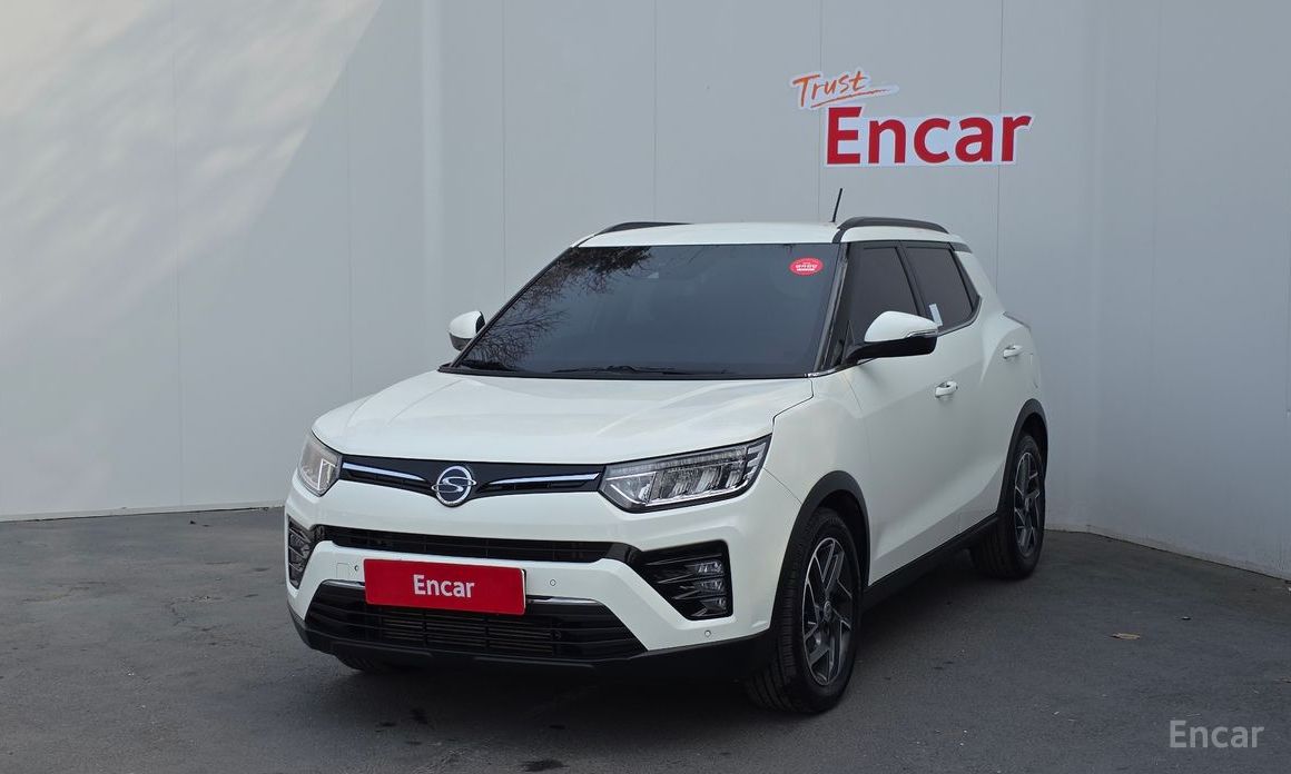 KG_Mobility_Ssangyong TIBOLI 2022