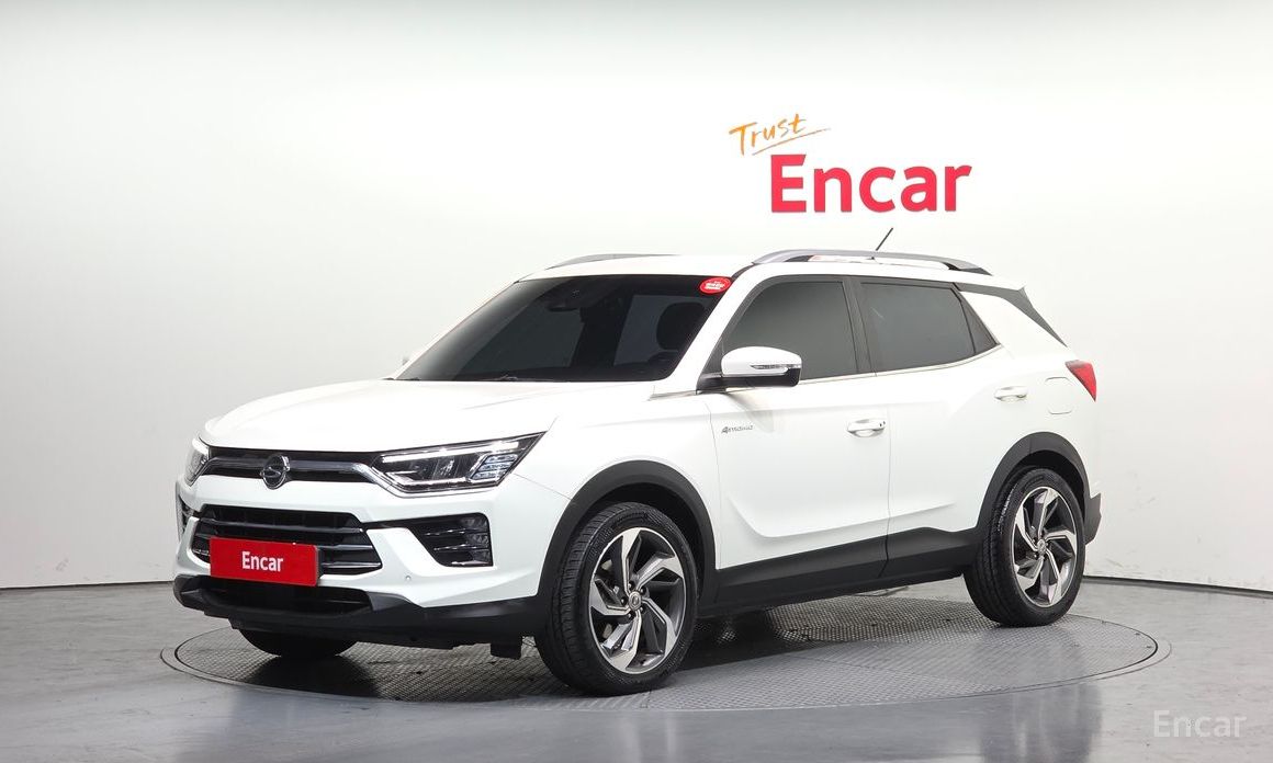 KG_Mobility_Ssangyong KORANDO 2021