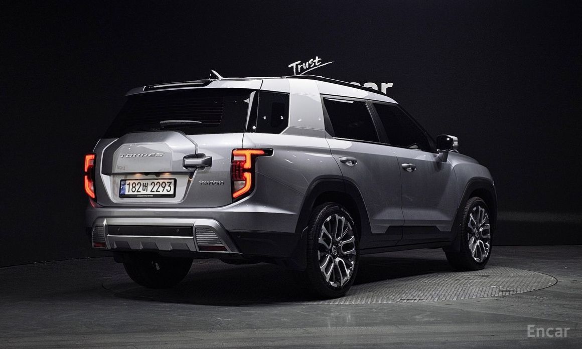 KG_Mobility_Ssangyong Torres 2023
