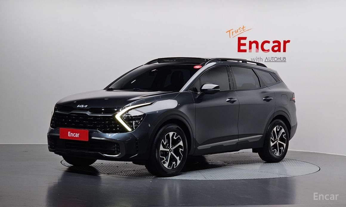 Kia Sportage 2022