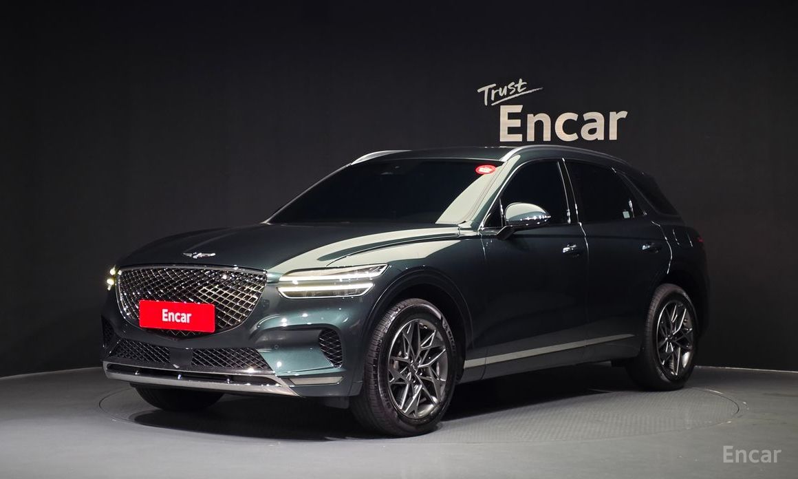 Genesis GV70 2023