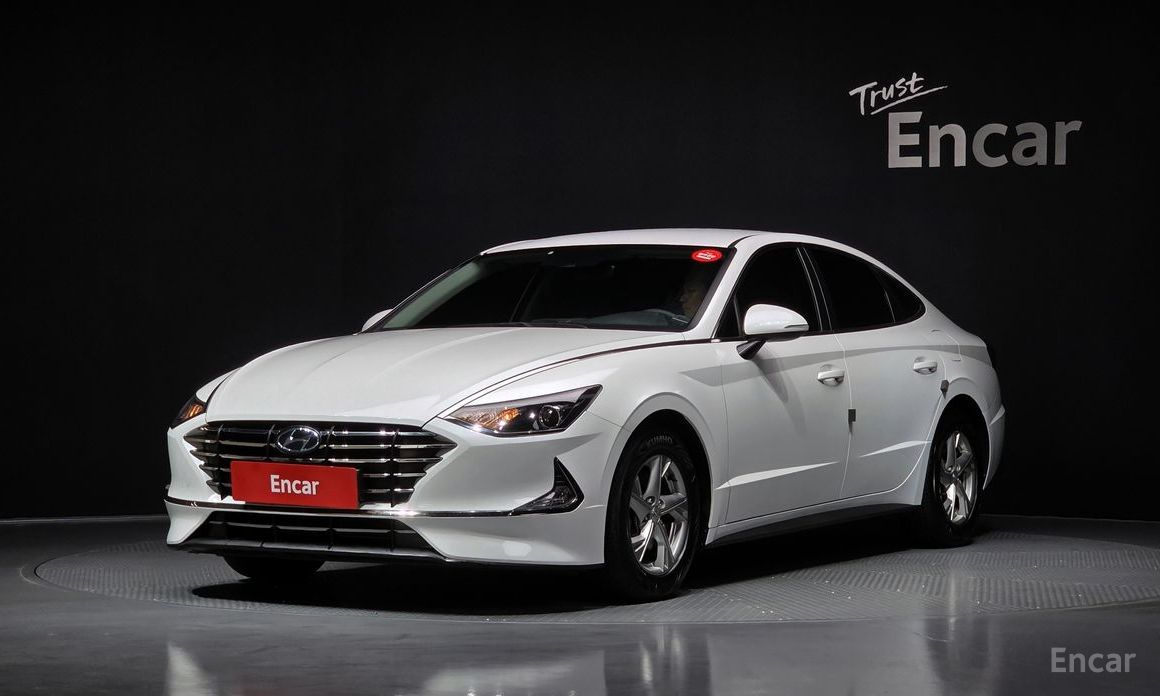 Hyundai Sonata 2020