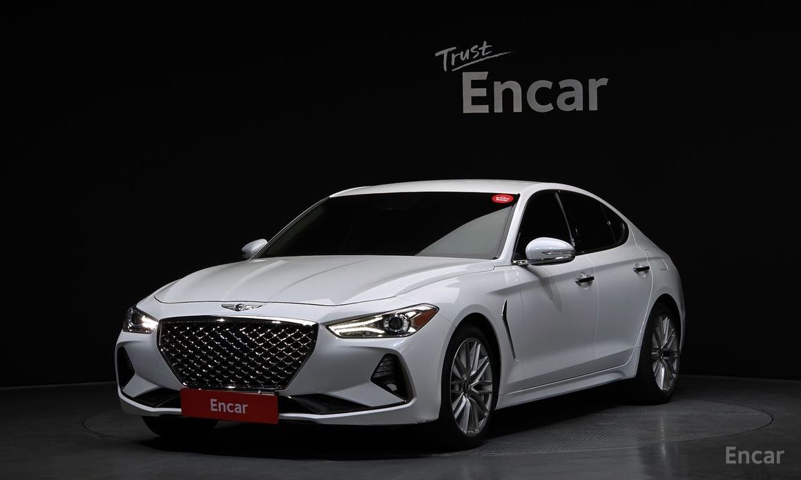 Genesis G70 2020
