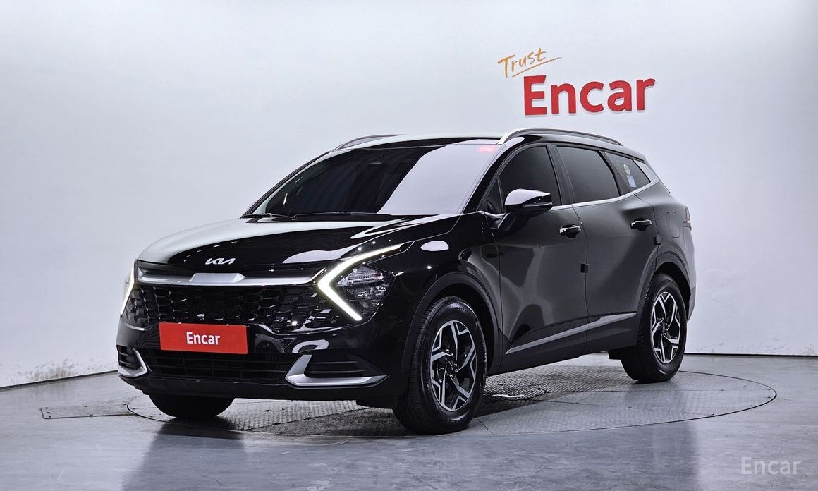Kia Sportage 2022