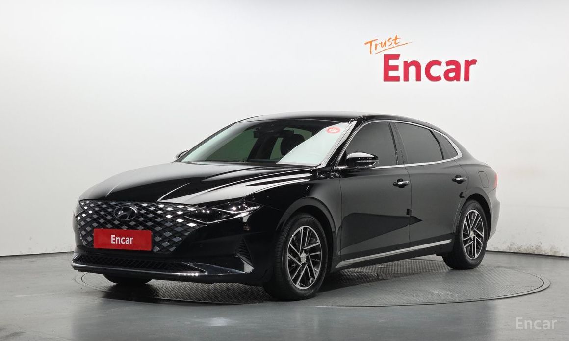 Hyundai Grandeur 2022
