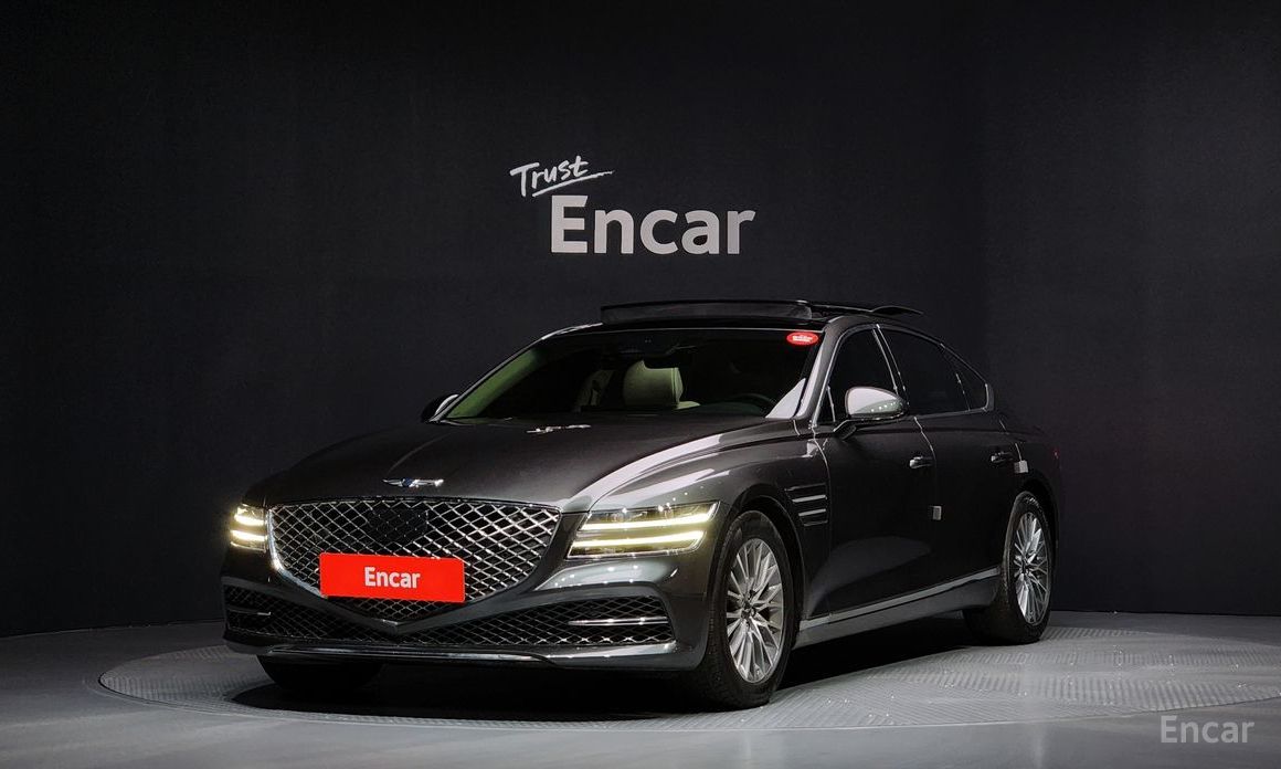 Genesis G80 2022