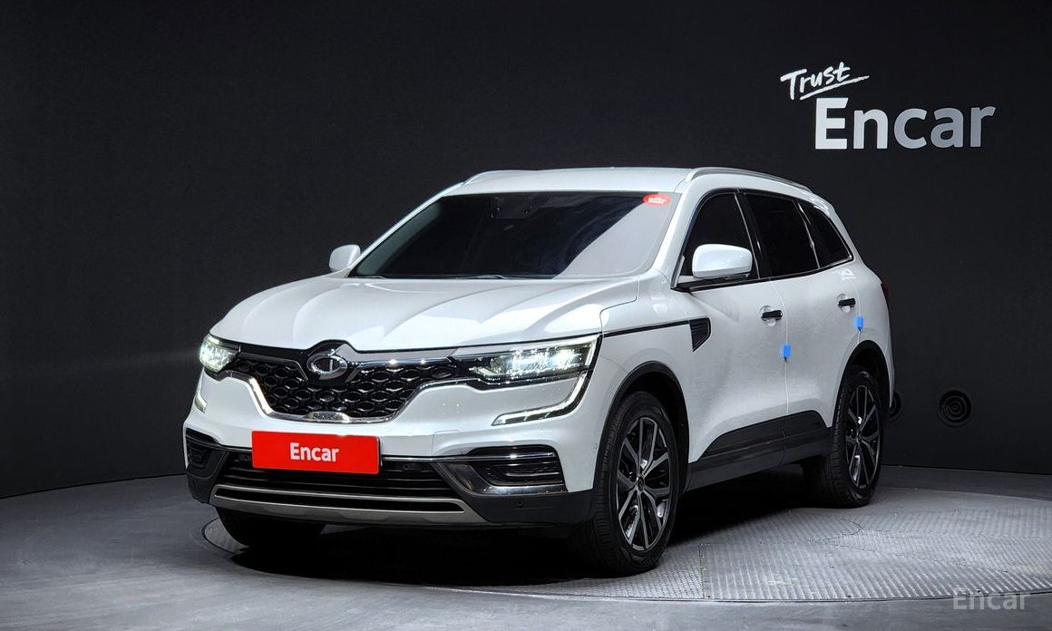 Renault-KoreaSamsung QM6 2022