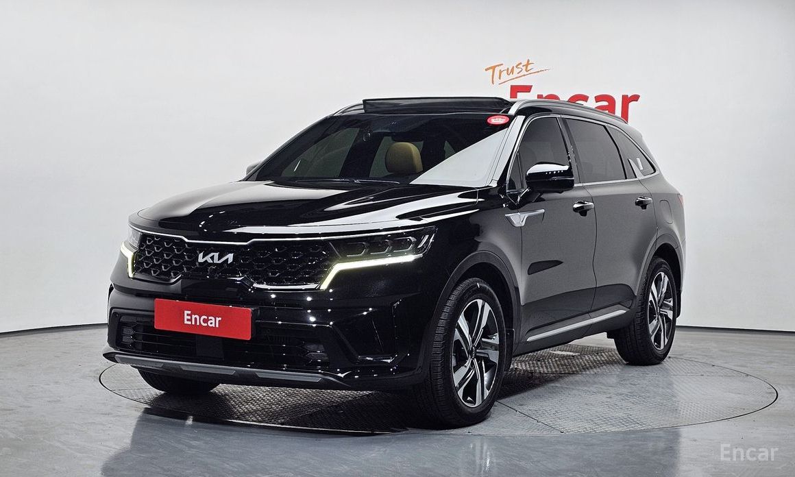 Kia Sorento 2023