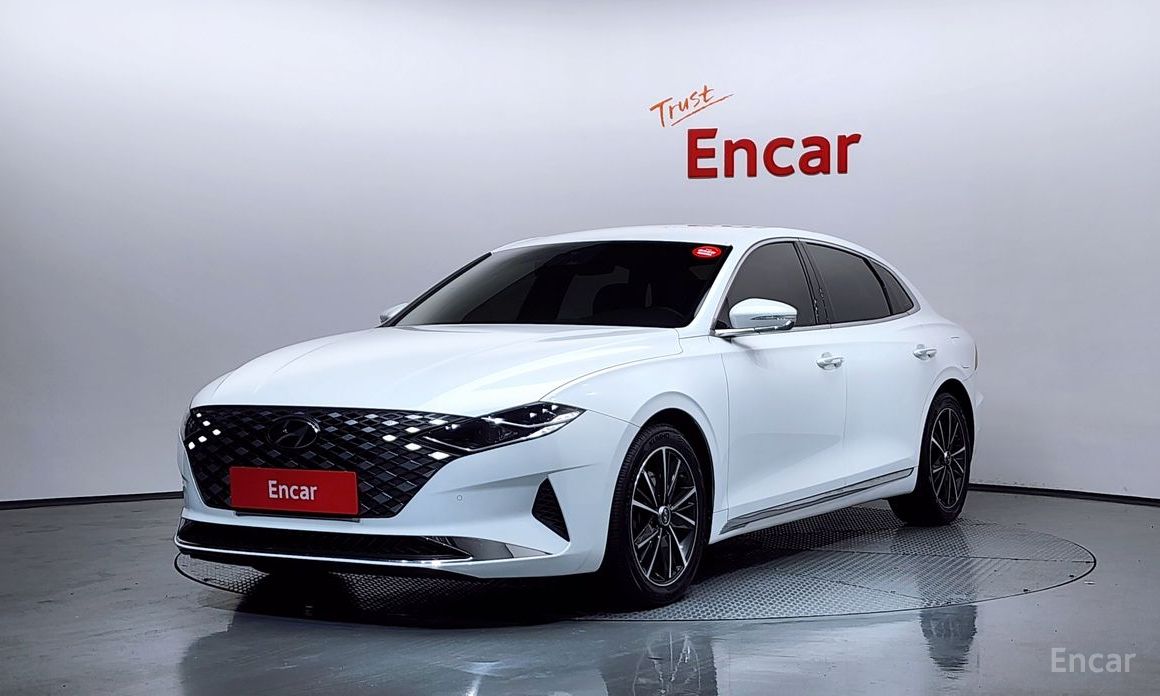 Hyundai Grandeur 2021
