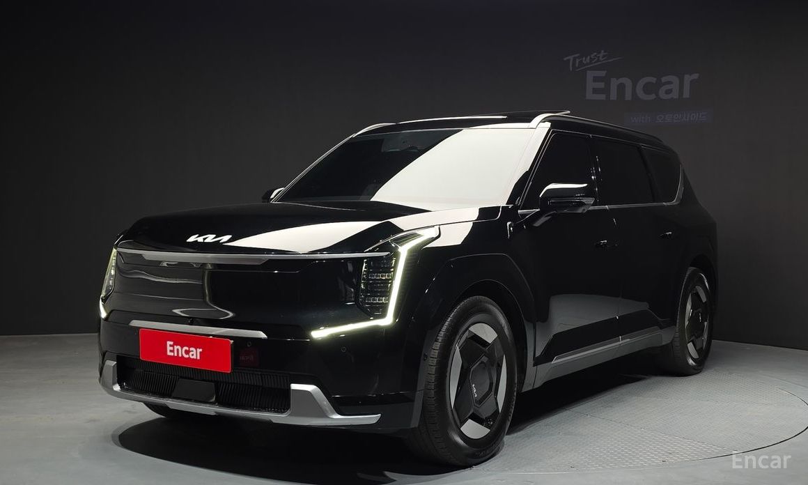 Kia EV9 2024