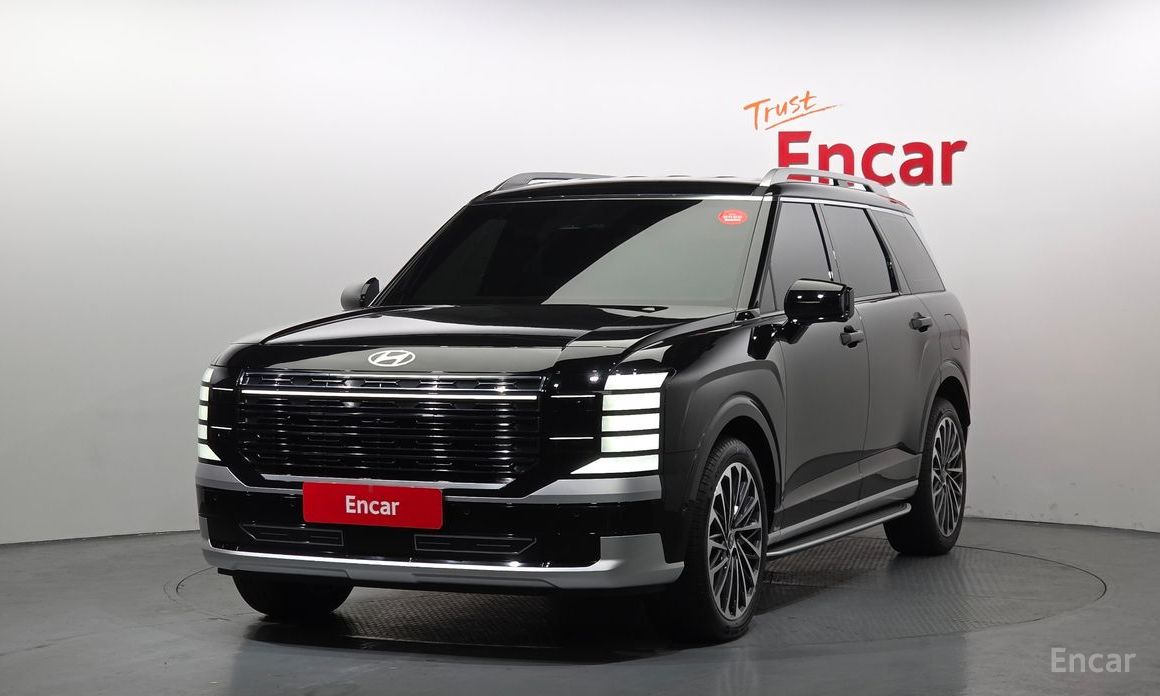 Hyundai Palisade 2026