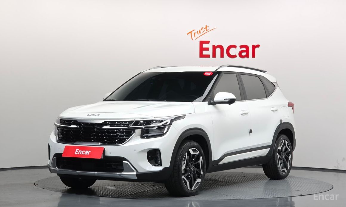 Kia Seltos 2025