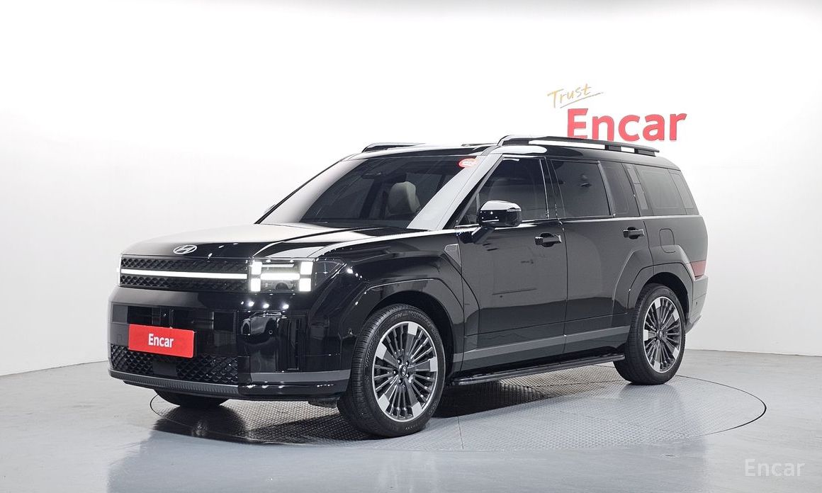 Hyundai Santafe 2025