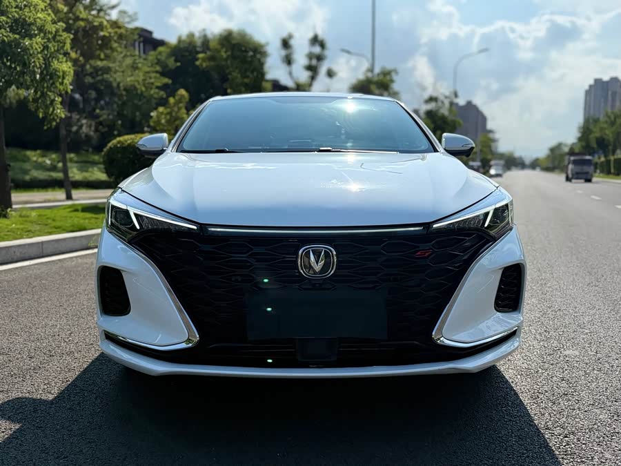 Changan Eado PLUS Blue Whale NE