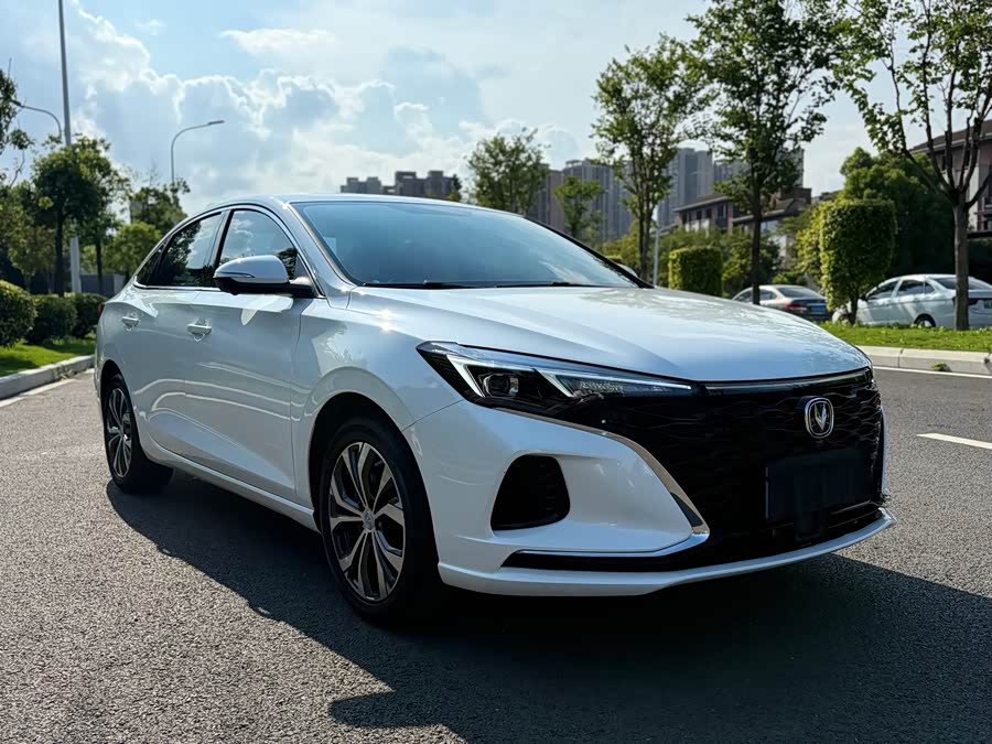 Changan Eado PLUS Blue Whale NE