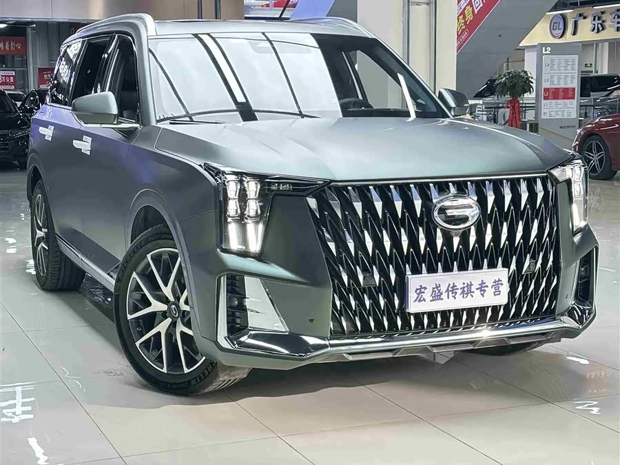 Trumpchi GS8