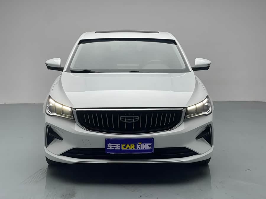 Geely Emgrand 4th Gen 1.5