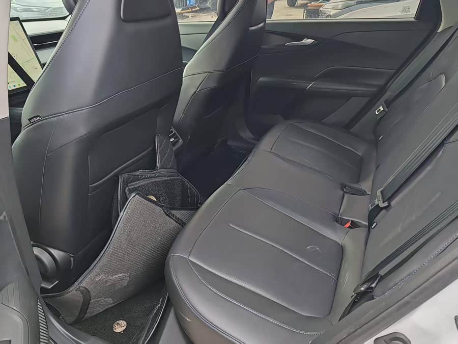 Changan Yida Blue Whale NE