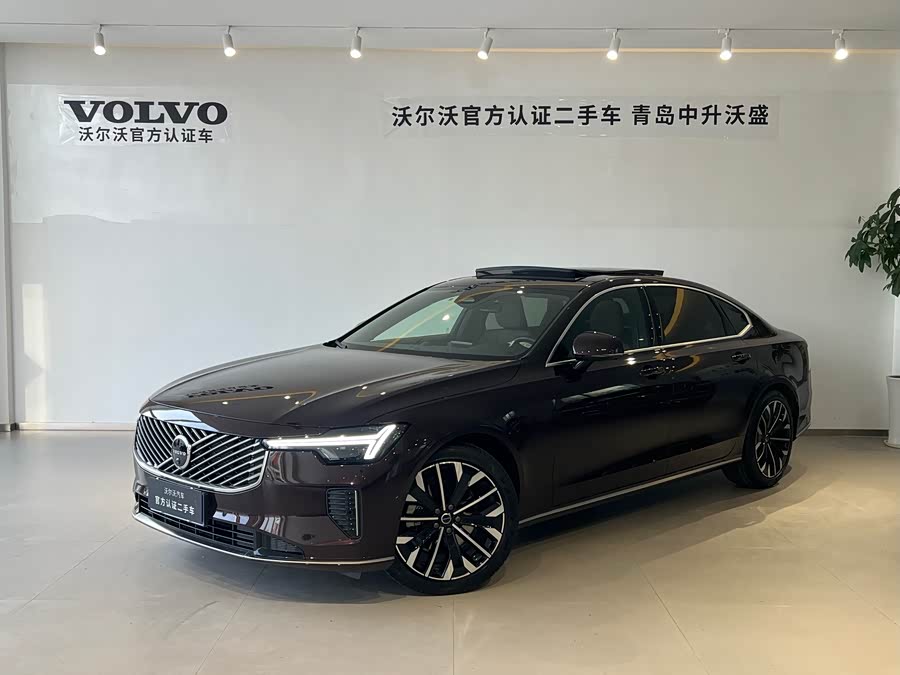 Volvo S90 B5 Zhiyuan Luxury