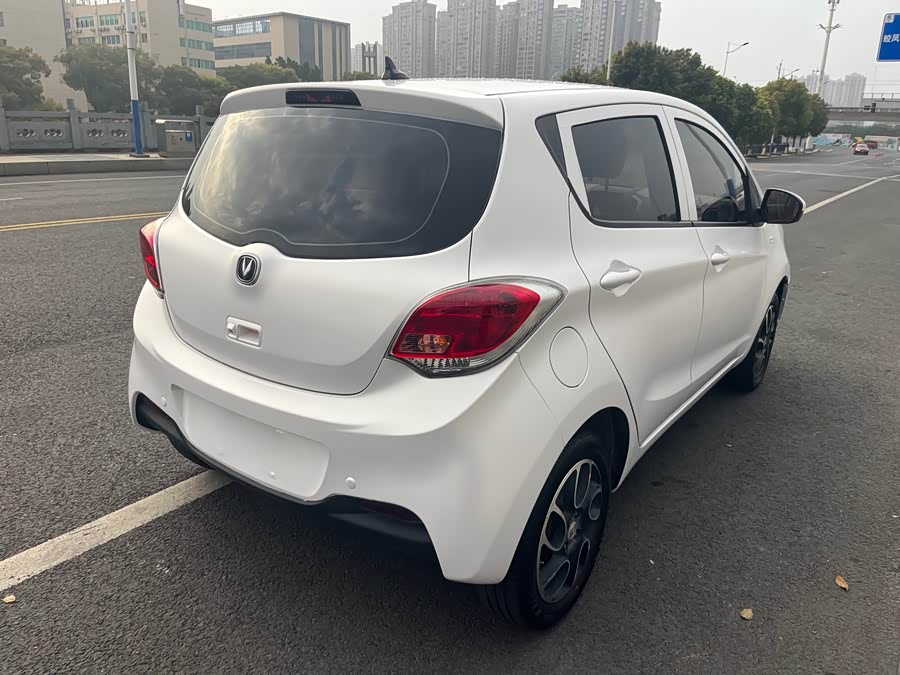 Changan Benben E-Star National Edition Colorful Edition Lithium Iron Phosphate (31.95 kWh)