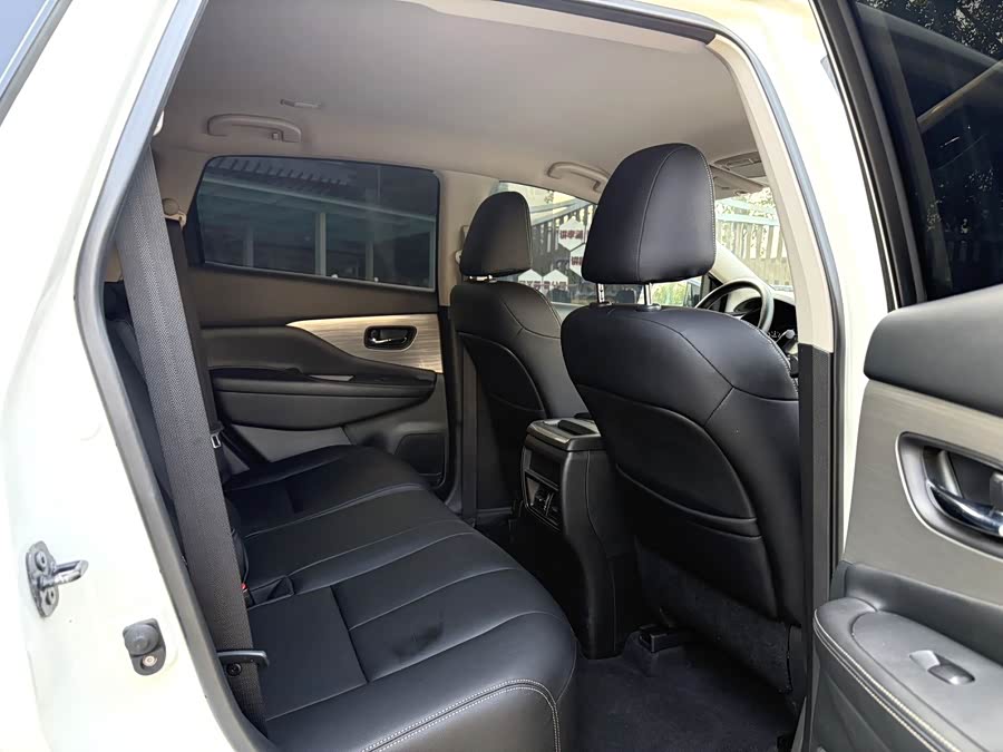 Nissan Murano 2.5 XE