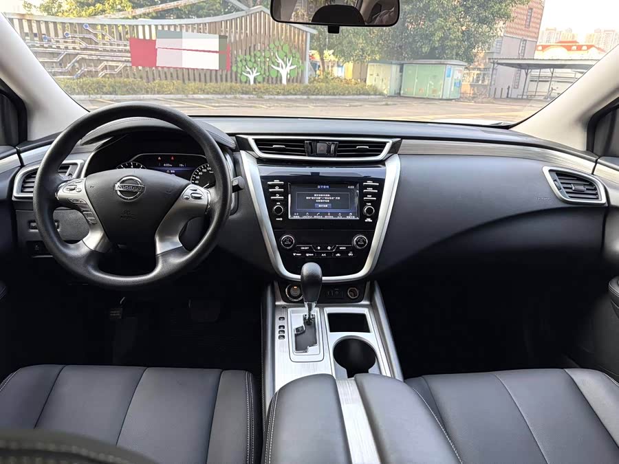 Nissan Murano 2.5 XE