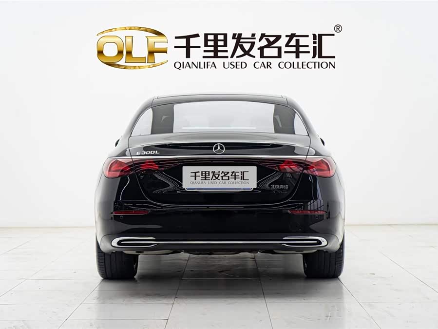 Mercedes-Benz E-Class E 300 L Style (facelift)