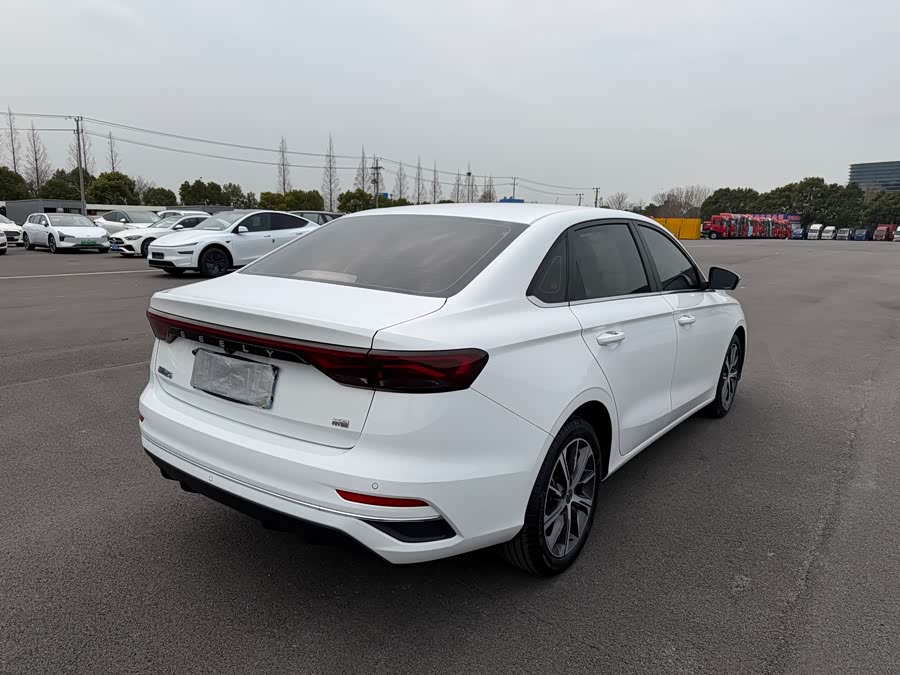 Geely Emgrand 4th Gen 1.5